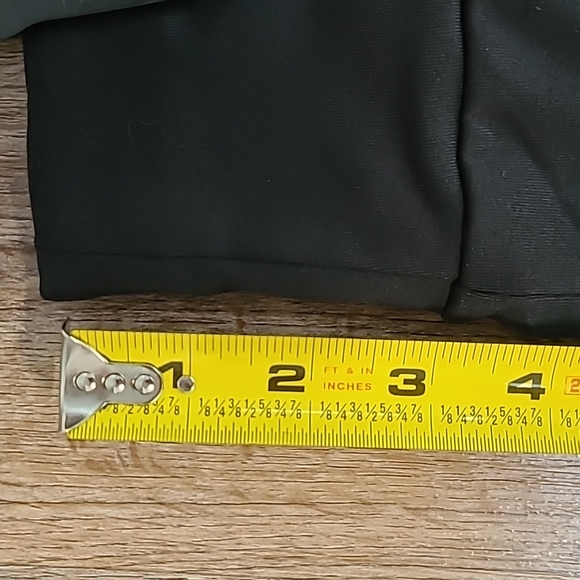 STYLUS BRAND WOMEN'S LEGGINGS BLACK SIZE XL - Picture 13 of 13